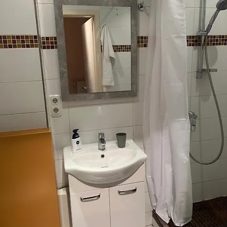 Innenstadt Luebeck Ferienwohnung Buitenkant foto