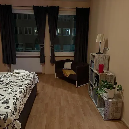 Innenstadt Luebeck Ferienwohnung Buitenkant foto