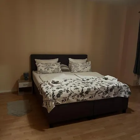 Innenstadt Luebeck Ferienwohnung Buitenkant foto