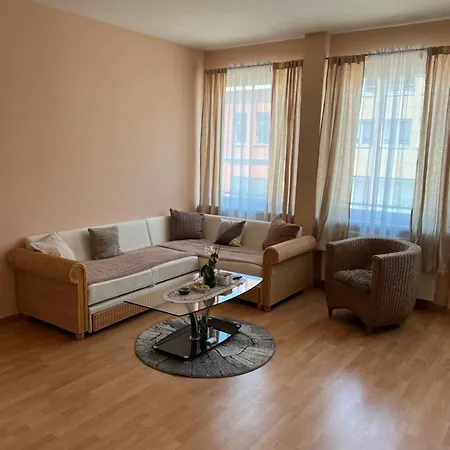 Innenstadt Luebeck Ferienwohnung Buitenkant foto