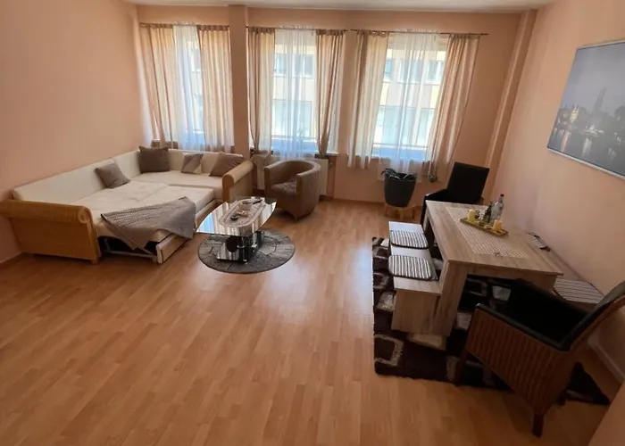 Innenstadt Luebeck Ferienwohnung
