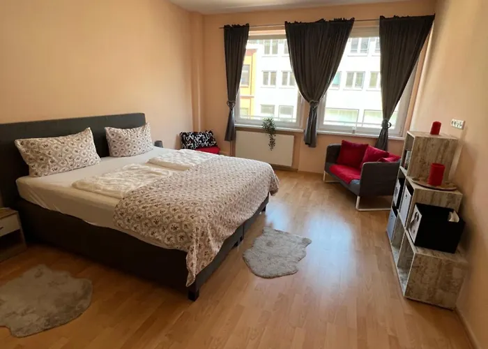 Innenstadt Luebeck Ferienwohnung