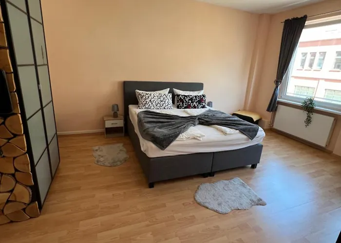 Innenstadt Luebeck Ferienwohnung