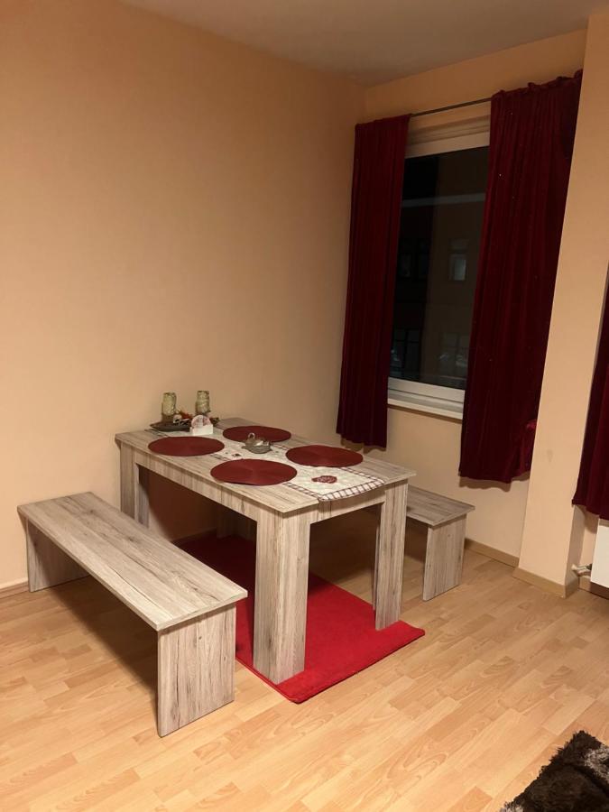 Appartement Innenstadt Lübeck