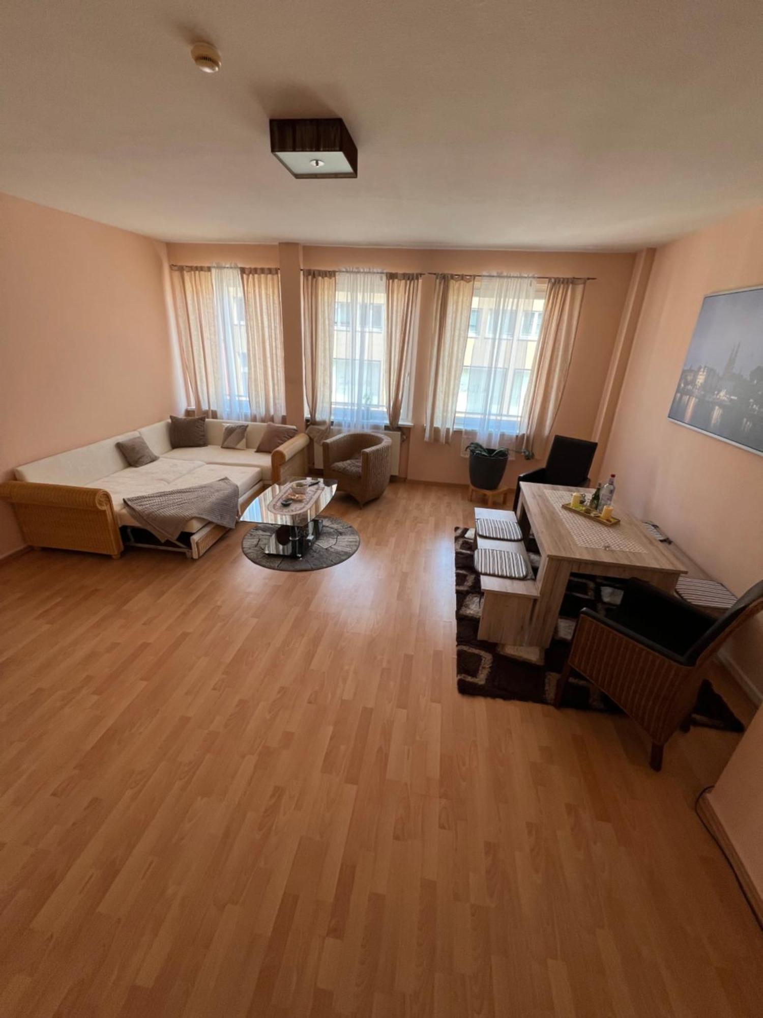 Appartement Innenstadt Lübeck