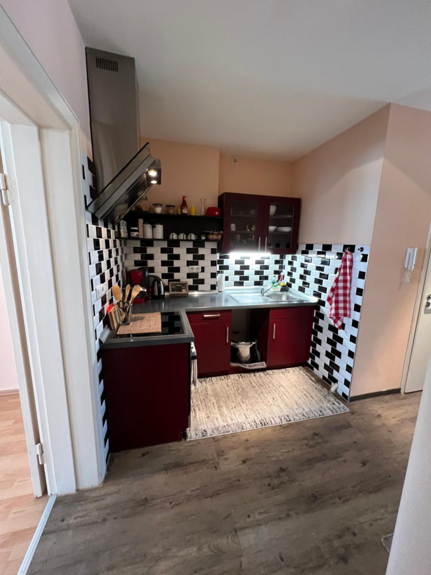 Innenstadt Appartement Lübeck